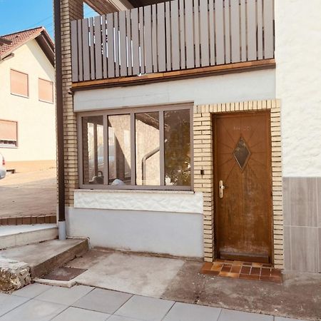 Ferienwohnung im Zeegenbachtal Strullendorf Exterior foto