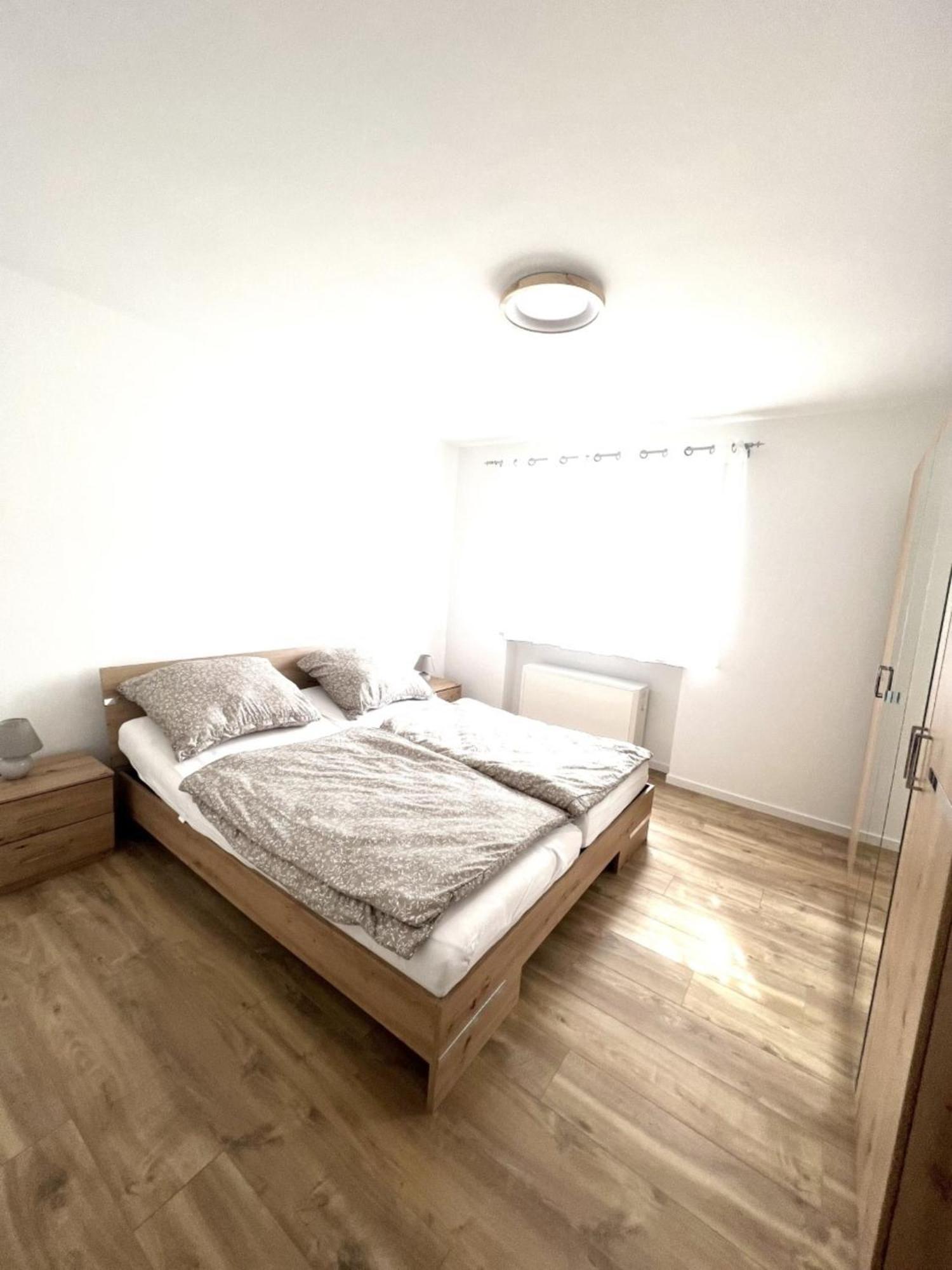Ferienwohnung im Zeegenbachtal Strullendorf Exterior foto