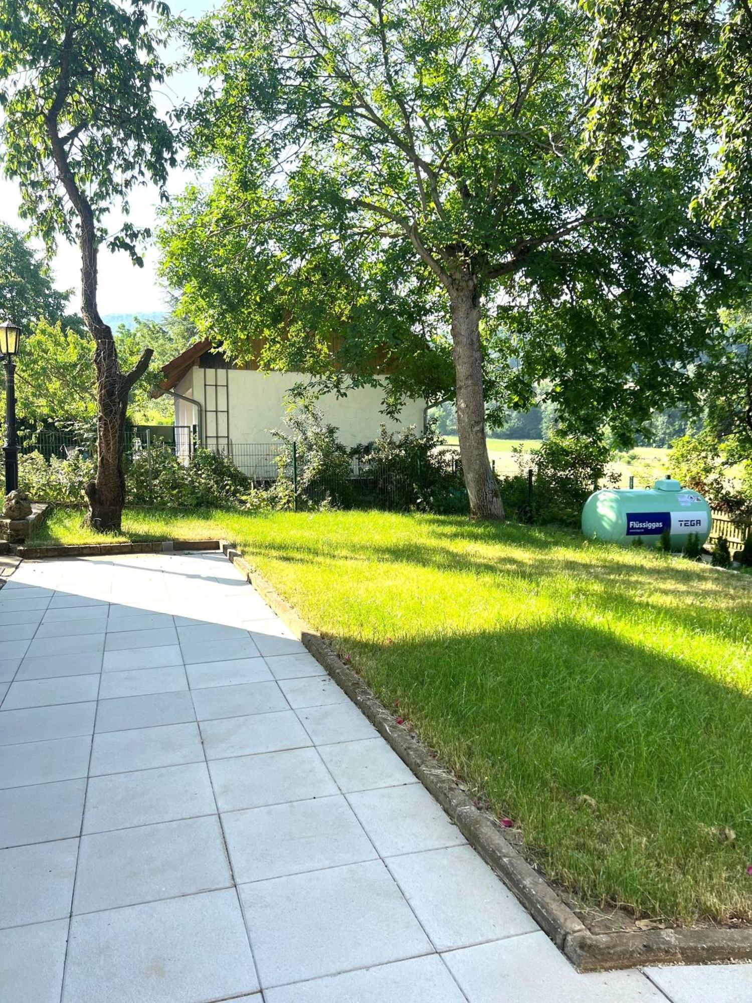 Ferienwohnung im Zeegenbachtal Strullendorf Exterior foto