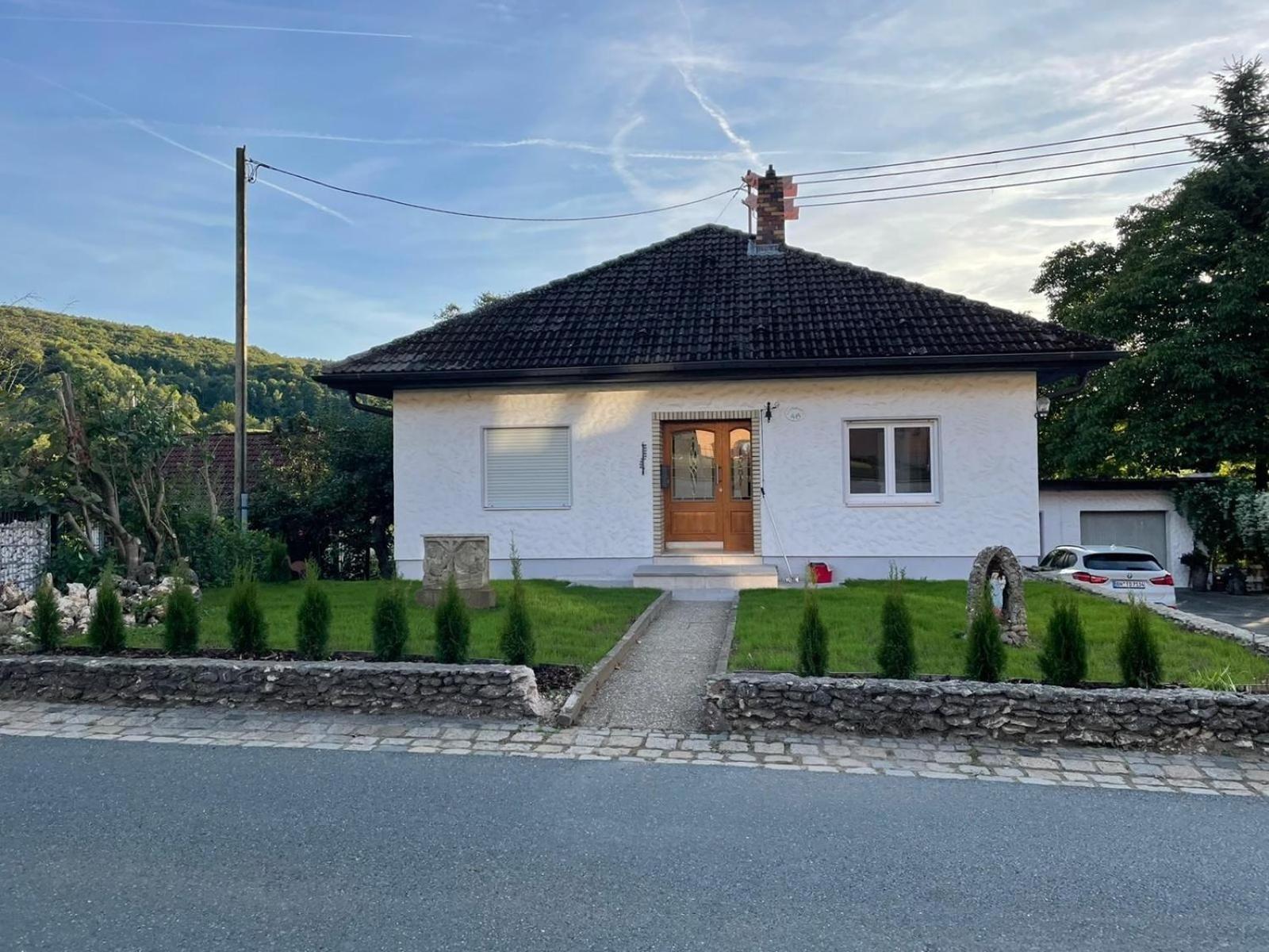 Ferienwohnung im Zeegenbachtal Strullendorf Exterior foto